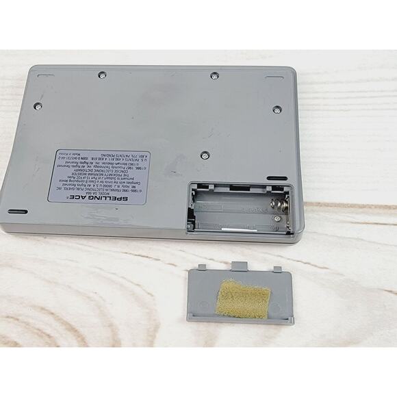 Franklin Spelling Ace Linguistic Model SA-98A Merriam Webster Tested - Picture 4 of 15